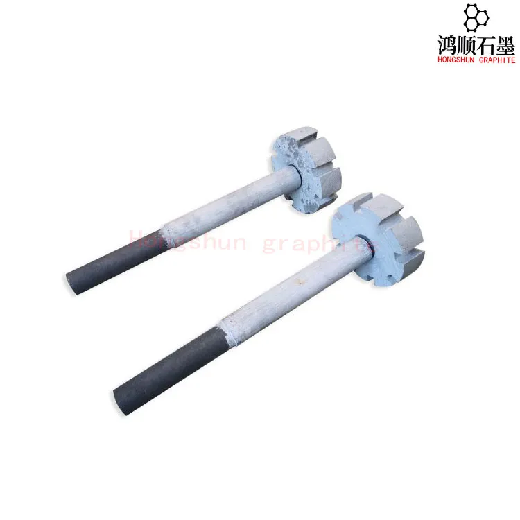 اینٹی آکسیکرن کاربن گریفائٹ روٹر