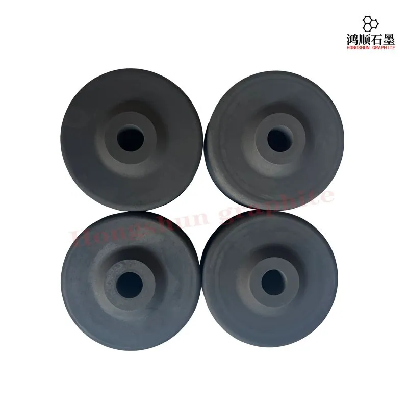 Special-shaped High-purity Graphite Ring